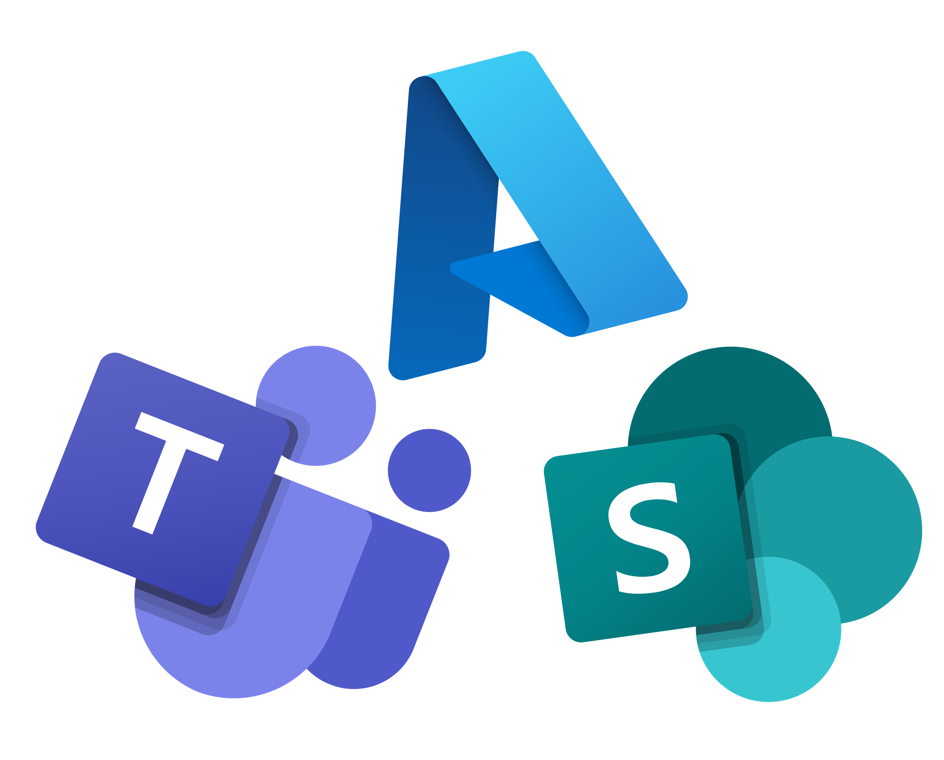 Säkerhets- och strukturpaket Microsoft 365